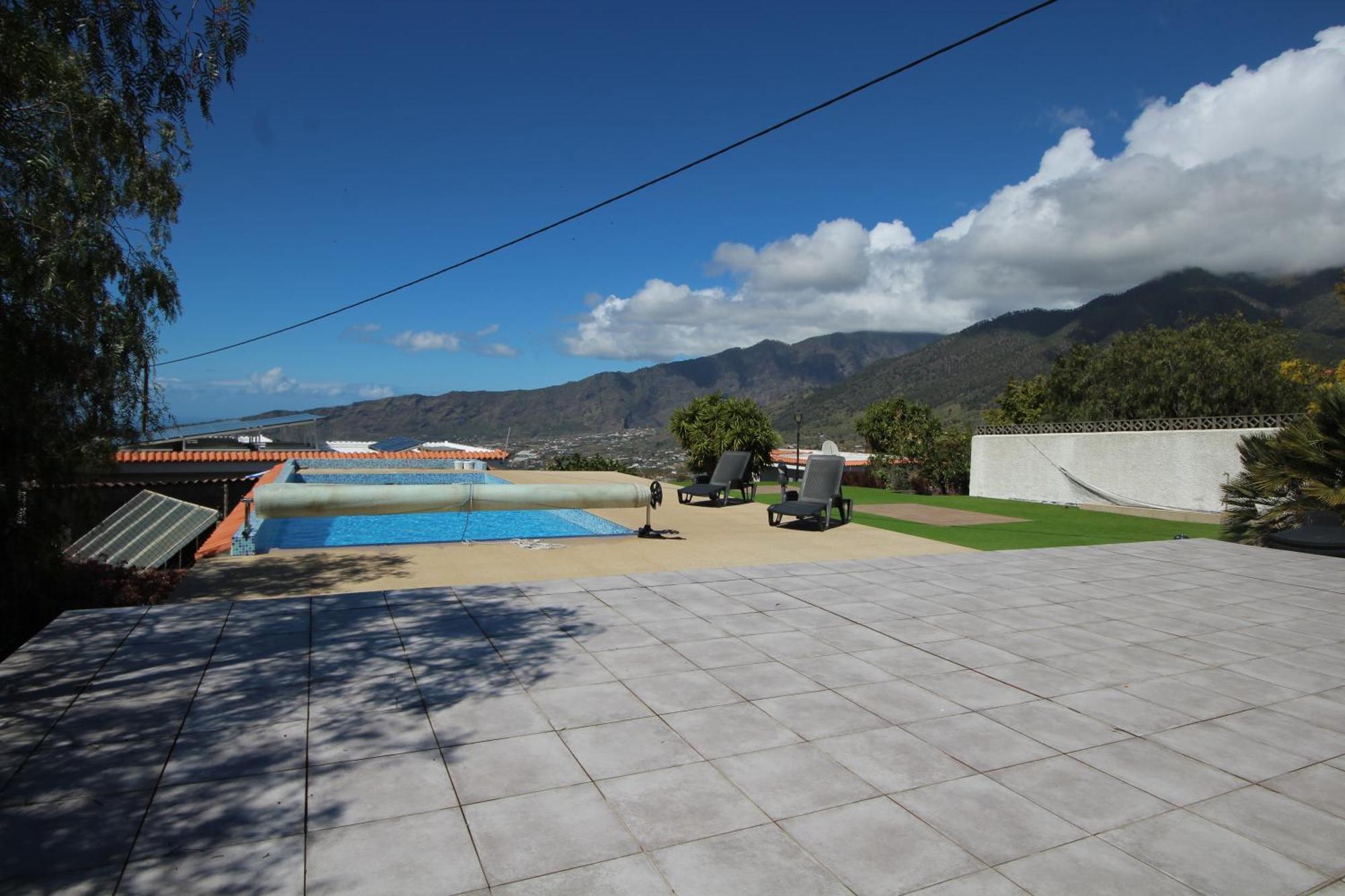 Los Guanches Bungalows El Paso Exterior photo