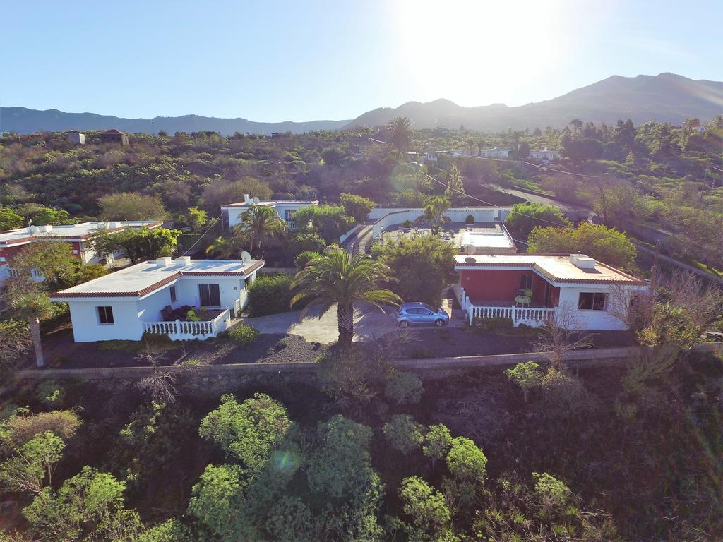 Los Guanches Bungalows El Paso Exterior photo