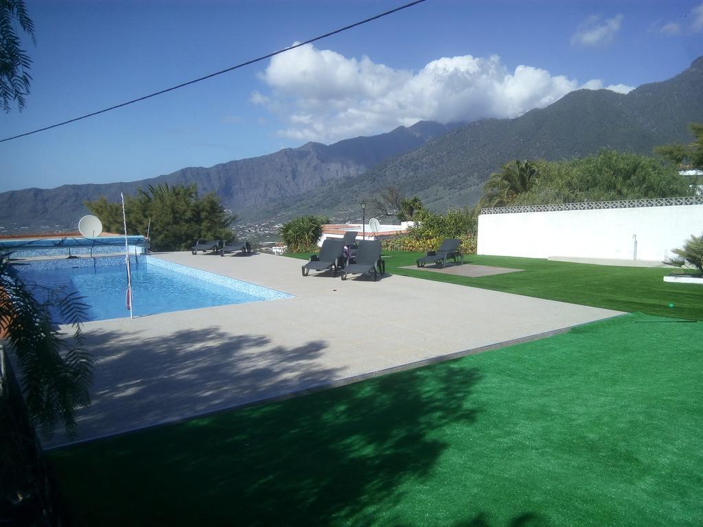 Los Guanches Bungalows El Paso Exterior photo