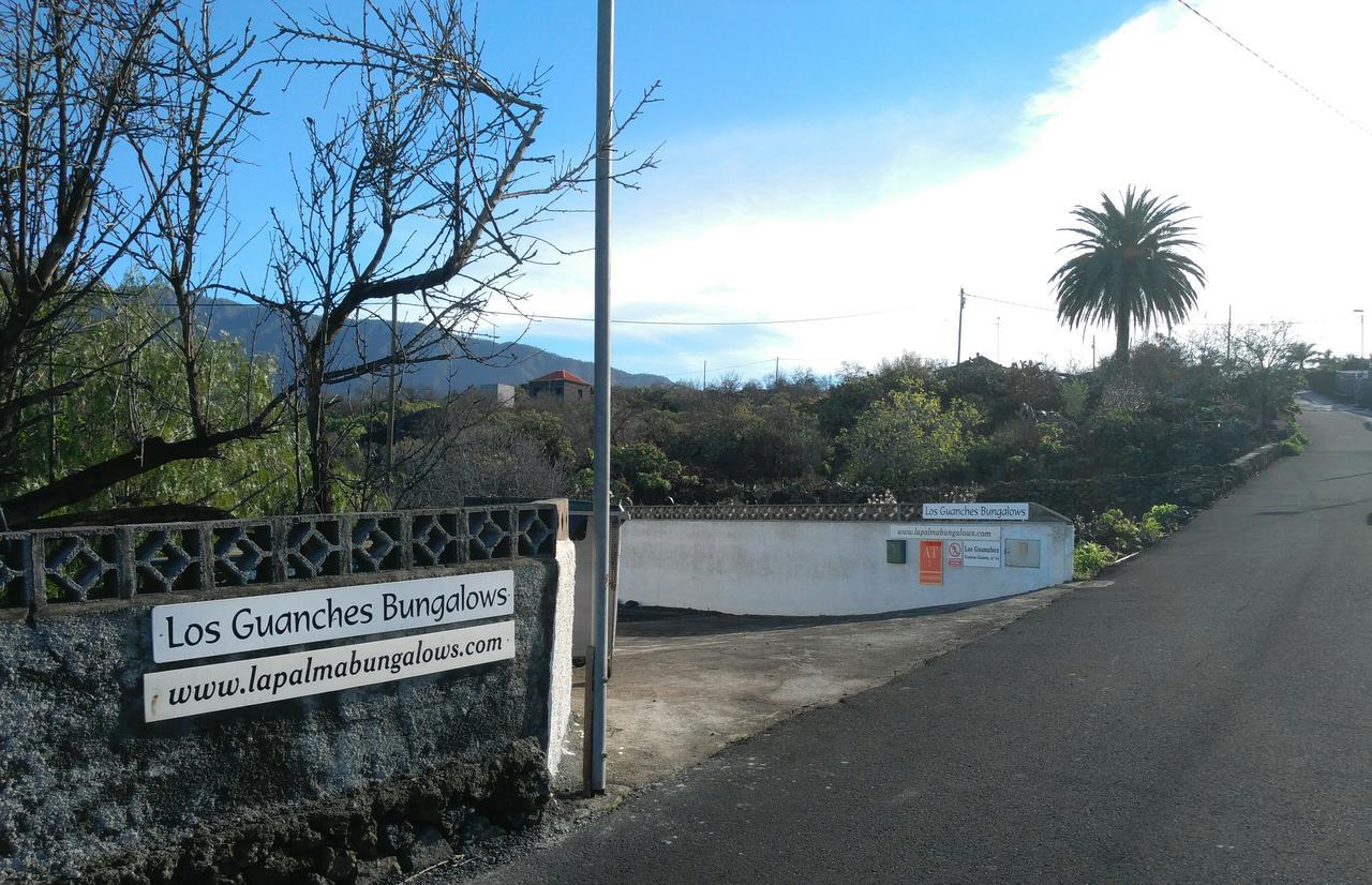 Los Guanches Bungalows El Paso Exterior photo